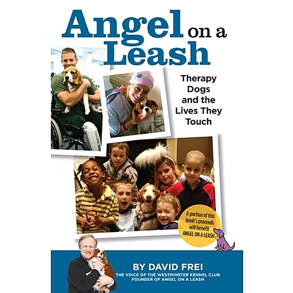 Angel on a Leash, David Frei