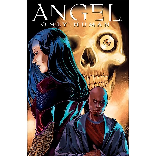 Angel: Only Human, Scott Lobdell