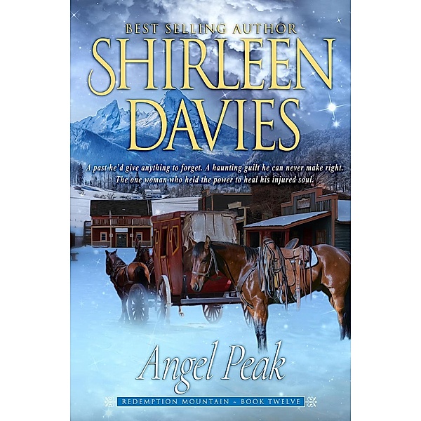 Angel Peak (Redemption Mountain Historical Western Romance, #12), Shirleen Davies