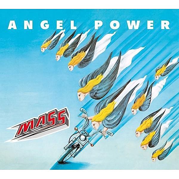 Angel Power/Re-Release With Bonus Tracks, Mass