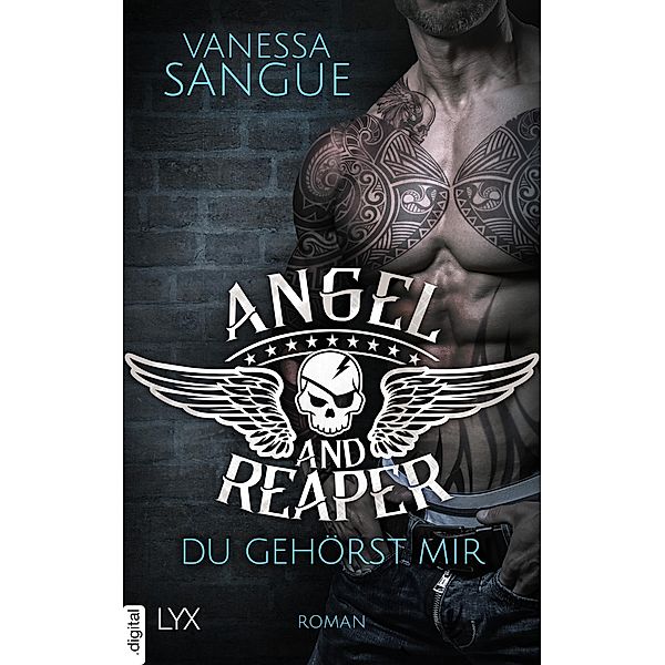 Angel & Reaper - Du gehörst mir, Vanessa Sangue