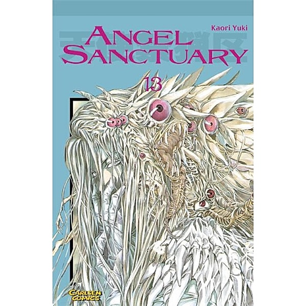 Angel Sanctuary 13 / Angel Sanctuary Bd.13, Kaori Yuki