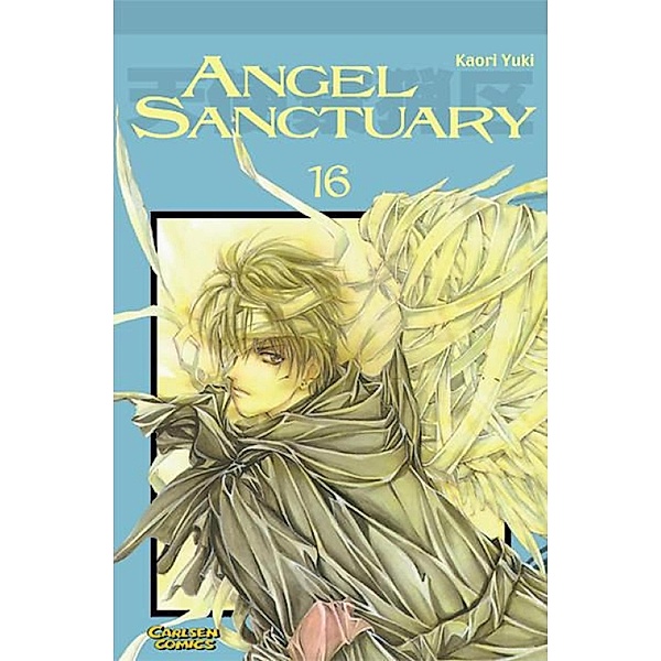 Angel Sanctuary 16 / Angel Sanctuary Bd.16, Kaori Yuki