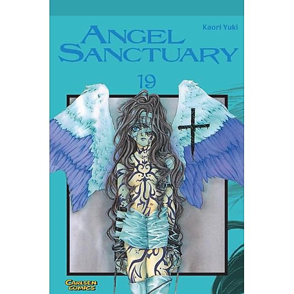 Angel Sanctuary 19 / Angel Sanctuary Bd.19, Kaori Yuki
