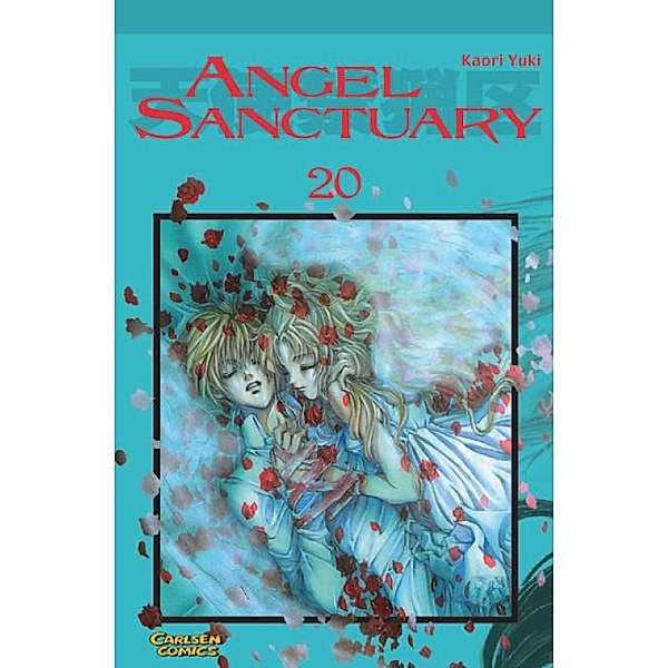 Angel Sanctuary 20 / Angel Sanctuary Bd.20, Kaori Yuki