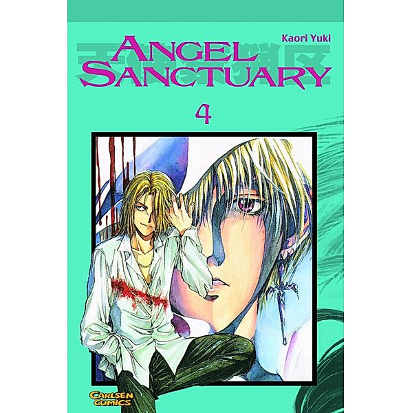 Angel Sanctuary 4 / Angel Sanctuary Bd.4, Kaori Yuki