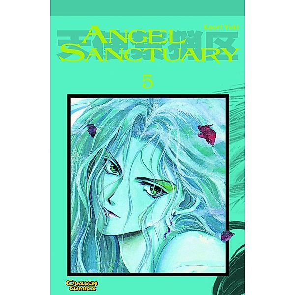 Angel Sanctuary 5 / Angel Sanctuary Bd.5, Kaori Yuki