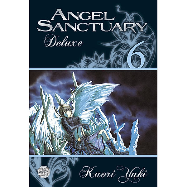 Angel Sanctuary Deluxe Bd.6, Kaori Yuki