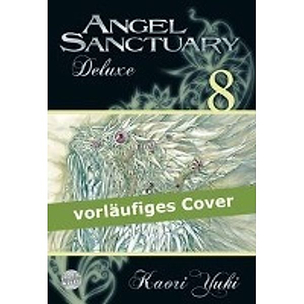 Angel Sanctuary Deluxe Bd.8, Kaori Yuki