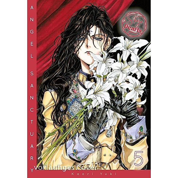 Angel Sanctuary Pearls Bd.5, Kaori Yuki