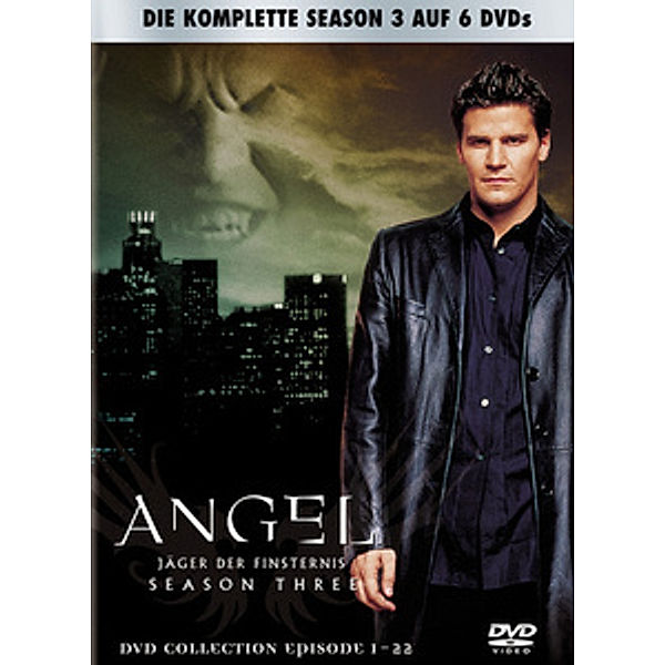 Angel - Season 3, Diverse Interpreten