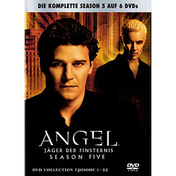 Angel - Season 5, Diverse Interpreten