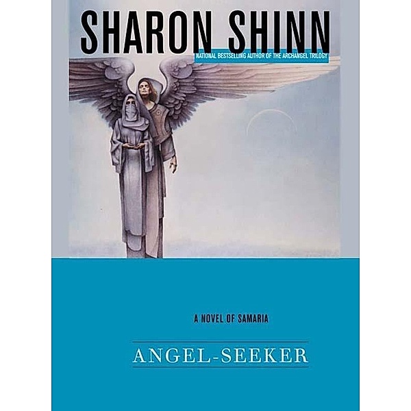 Angel-Seeker / Angel Bd.5, Sharon Shinn