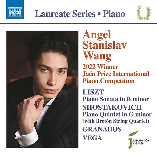 Angel Stanislav Wang Piano Laureate Recital, Angel Stanislav Wang, Breton String Quartet