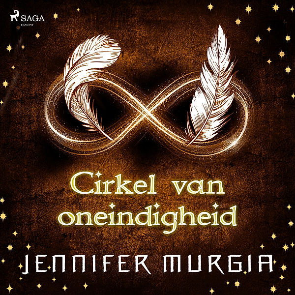 Angel Star duologie - 2 - Cirkel van oneindigheid, Jennifer Murgia