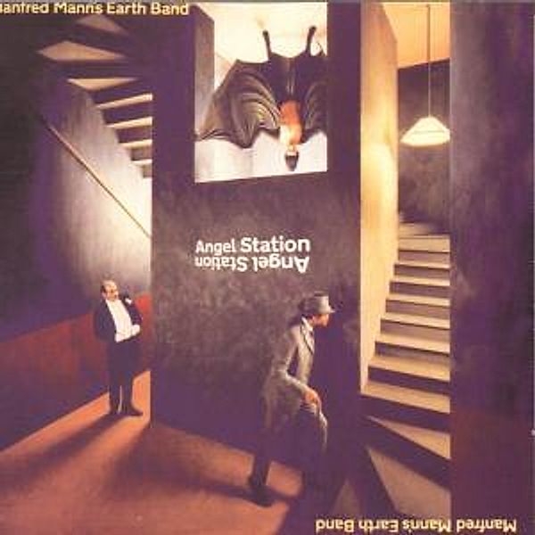 Angel Station, Manfred's Earth Band Mann