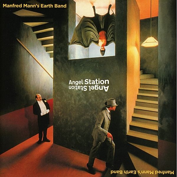 Angel Station, Manfred Mann's Earthband