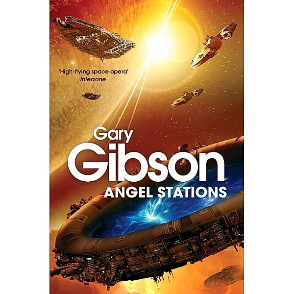 Angel Stations, Gary Gibson