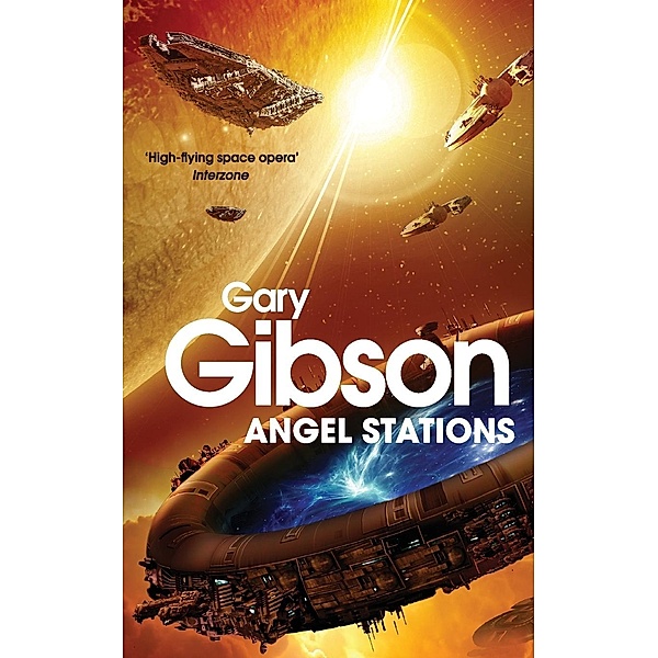 Angel Stations, Gary Gibson