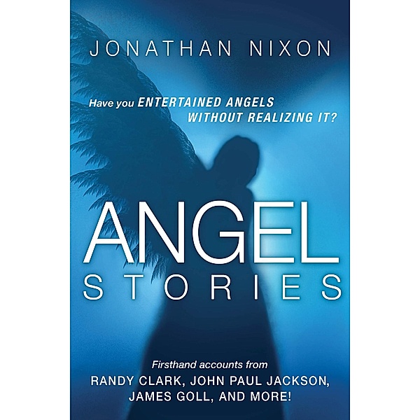 Angel Stories, Jonathan Nixon