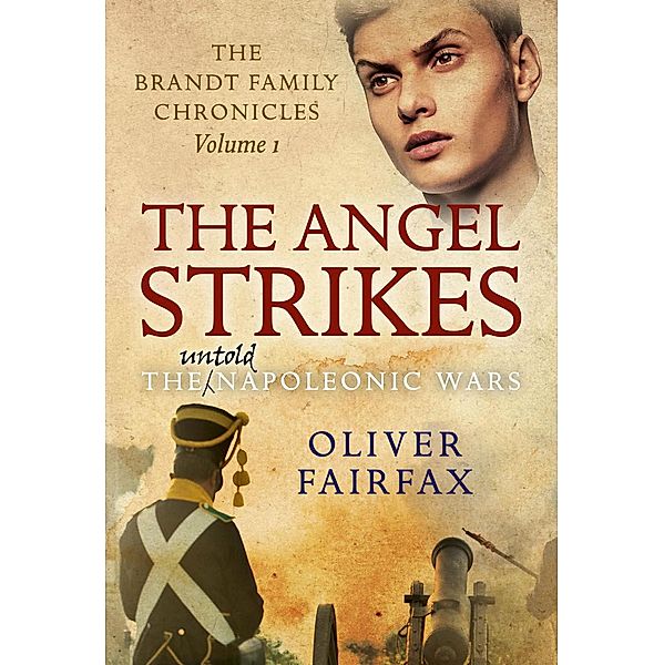 Angel Strikes, Oliver Fairfax