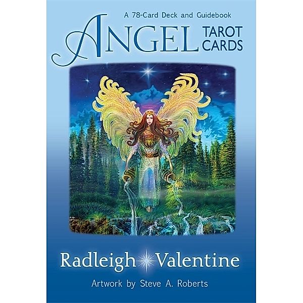 Angel Tarot Cards, Radleigh Valentine