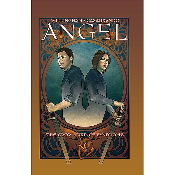 Angel: The Crown Prince Syndrome, Bill Willingham