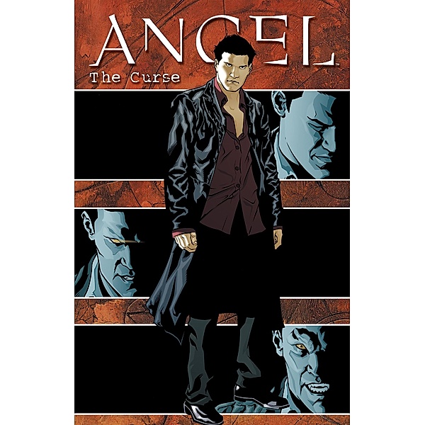Angel: The Curse, Jeff Mariotte