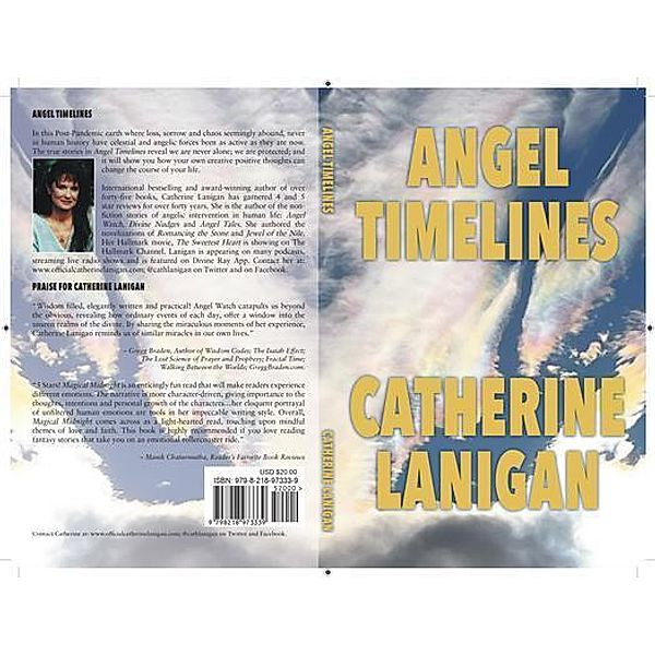 Angel Timelines, Catherine Lanigan