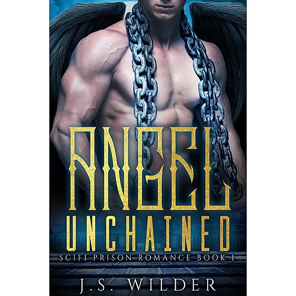 Angel Unchained (SciFi Prison Romance, #1) / SciFi Prison Romance, J. S. Wilder