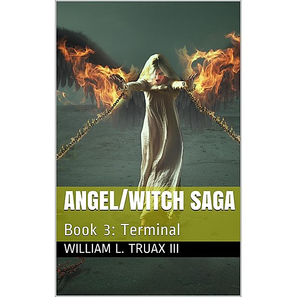 Angel/Witch Saga Book 3: Terminal / Angel/Witch Saga, William L. Truax