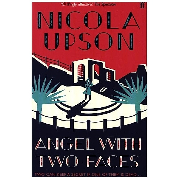 Angel with Two Faces, Nicola Upson