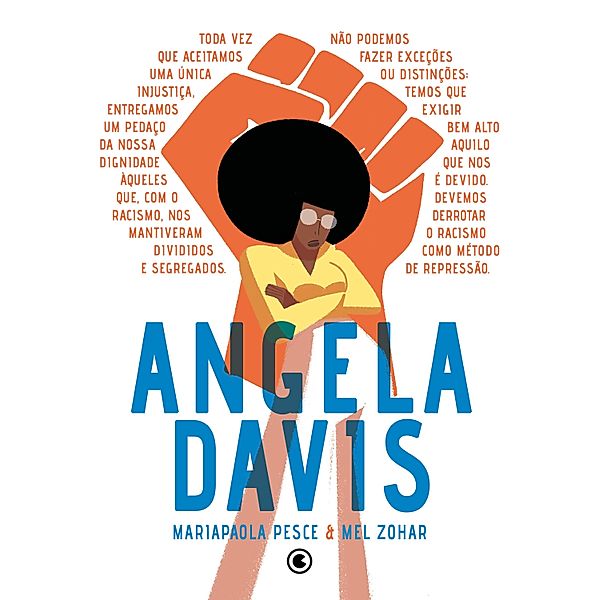 Angela Davis, Mariapaola Pesce