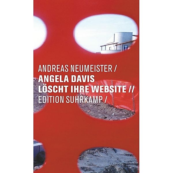 Angela Davis löscht ihre Website, Andreas Neumeister
