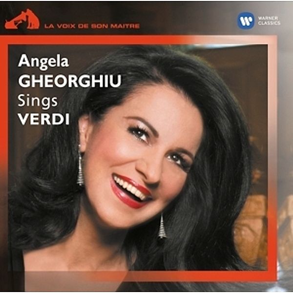 Angela Gheorghiu Sings Verdi, Angela Gheorghiu, Various