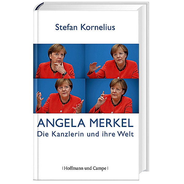 Angela Merkel, Stefan Kornelius