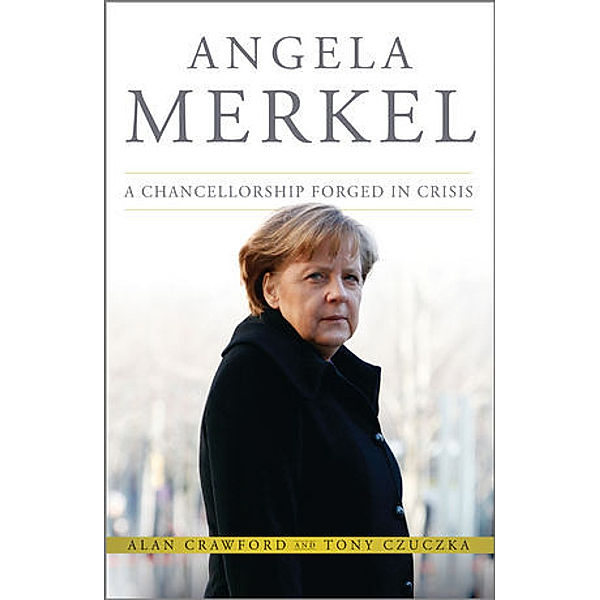 Angela Merkel, Alan Crawford, Tony Czuczka