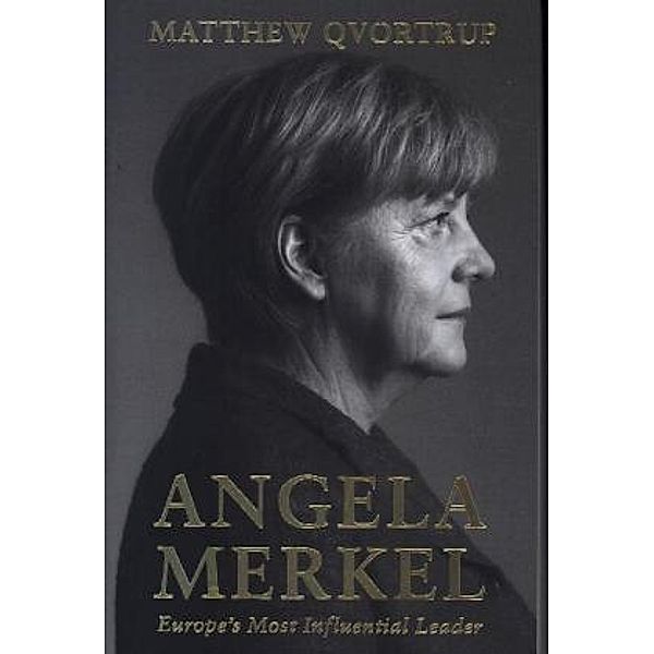 Angela Merkel, Matthew Qvortrup