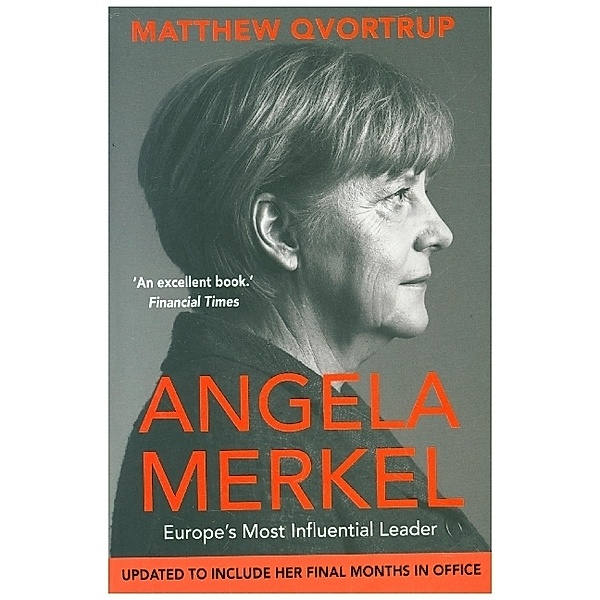 Angela Merkel, Matthew Qvortrup