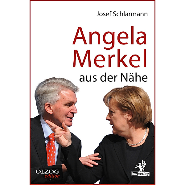 Angela Merkel aus der Nähe, Josef Schlarmann
