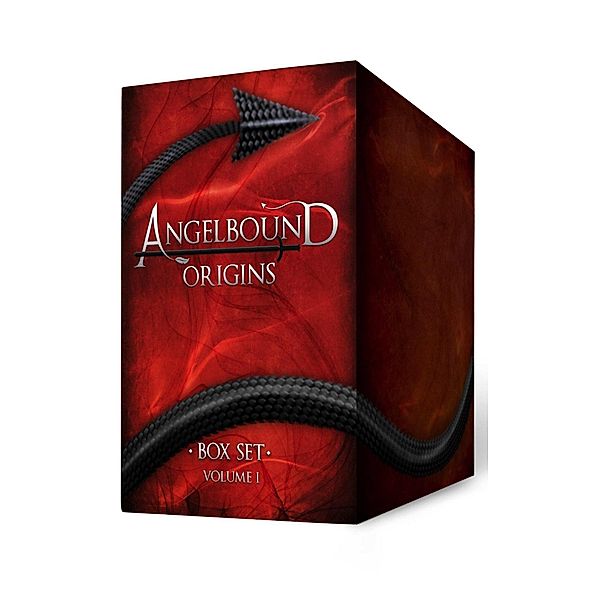 Angelbound Origins Box Set, Christina Bauer