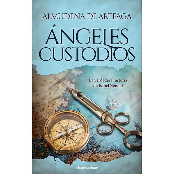 Ángeles custodios, Almudena de Arteaga
