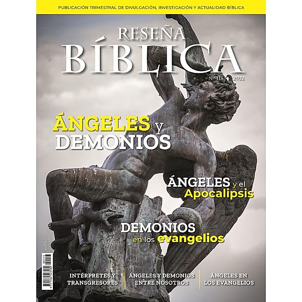 Ángeles y demonios / Reseña Bíblica, Asociación Bíblica Española (ABE)