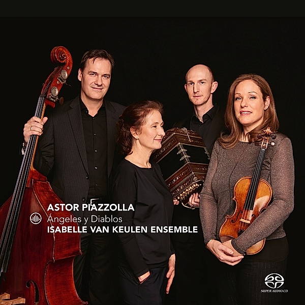 Angeles Y Diablos, Isabelle Van Keulen Ensemble Ensemble