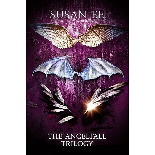 Angelfall Trilogy / Penryn and the End of Days, Susan Ee