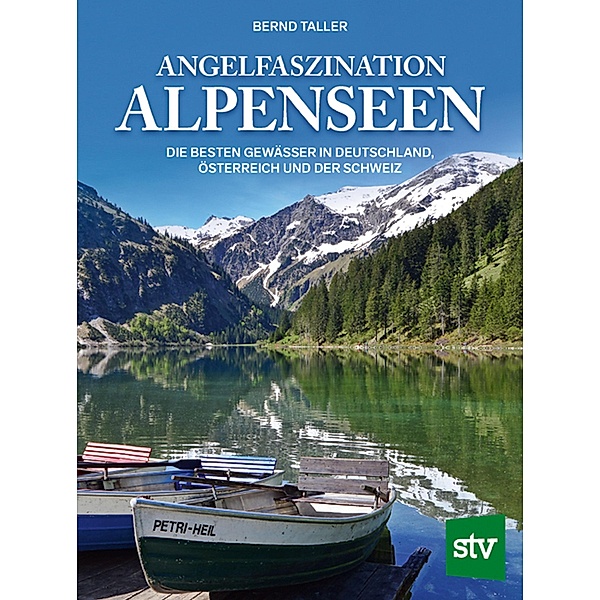Angelfaszination Alpenseen, Bernd Taller