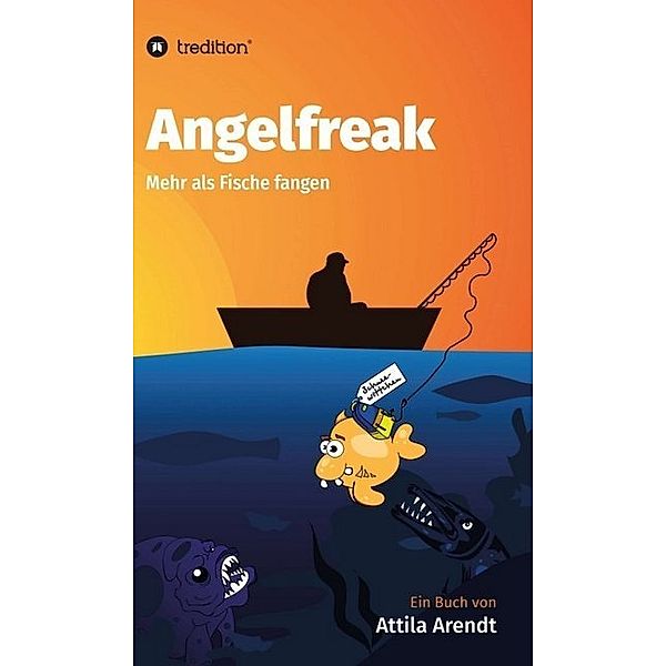 Angelfreak, Attila Arendt