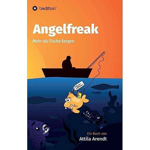 Angelfreak, Attila Arendt