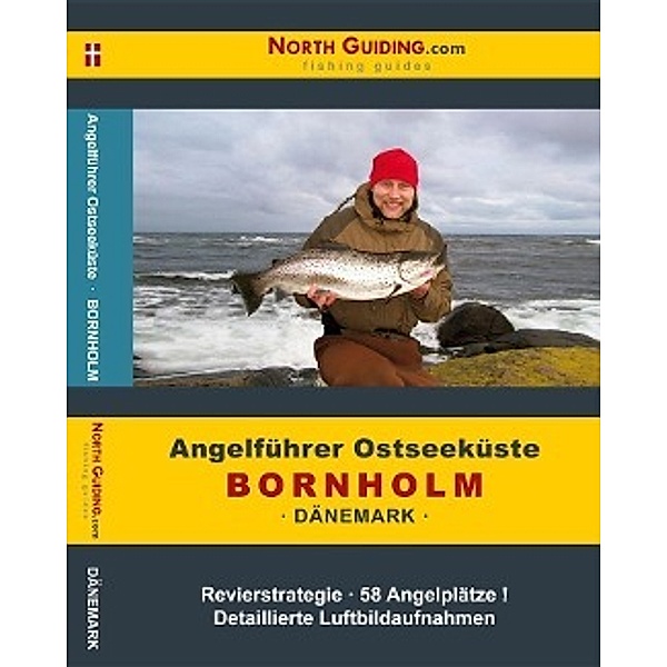 Angelführer Ostseeküste - Bornholm, Michael Zeman