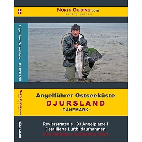 Angelführer Ostseeküste - Djursland, Michael Zeman